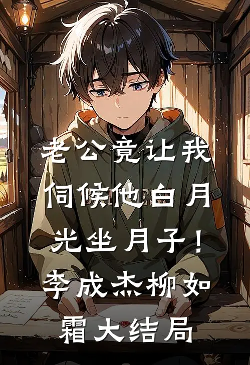 老公竟让我伺候他白月光坐月子！李成杰柳如霜大结局