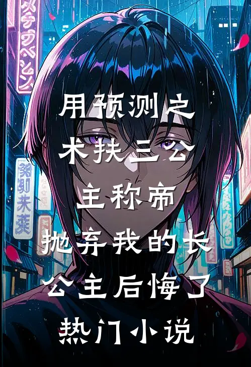 用预测之术扶三公主称帝，抛弃我的长公主后悔了热门小说