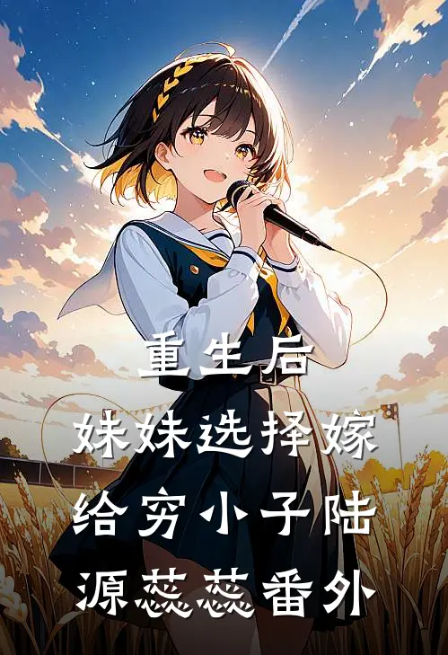 重生后，妹妹选择嫁给穷小子陆源蕊蕊 番外