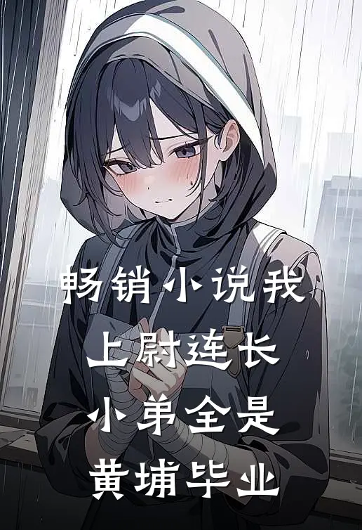 畅销小说我，上尉连长，小弟全是黄埔毕业