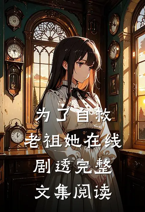 为了自救，老祖她在线剧透完整文集阅读