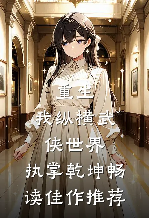 重生：我纵横武侠世界，执掌乾坤畅读佳作推荐
