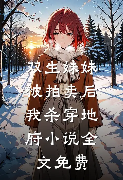 双生妹妹被拍卖后，我杀穿地府小说全文免费