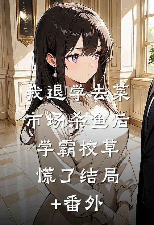 我退学去菜市场杀鱼后，学霸校草慌了结局+番外