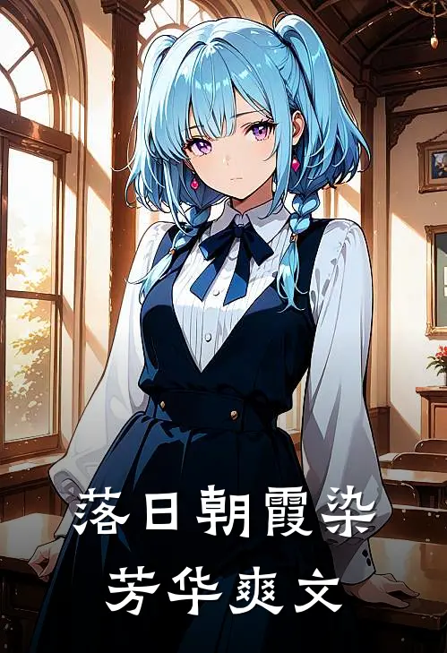 落日朝霞染芳华爽文