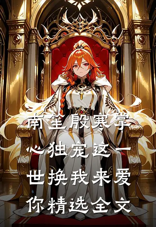南笙殷寒掌心独宠这一世换我来爱你精选全文