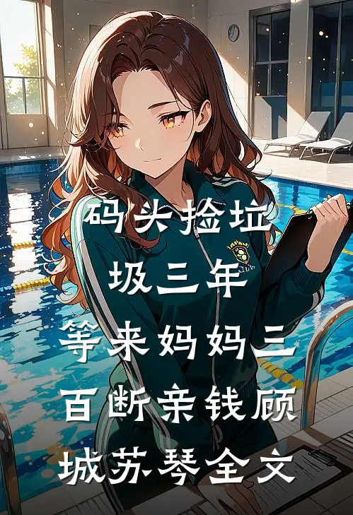 码头捡垃圾三年，等来妈妈三百断亲钱顾城苏琴全文