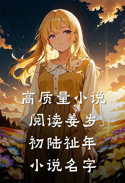 高质量小说阅读姜岁初陆祉年小说名字