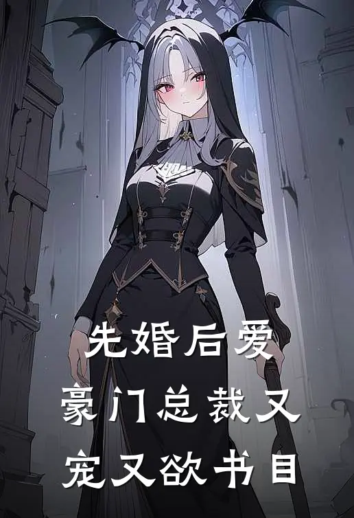 先婚后爱：豪门总裁又宠又欲书目