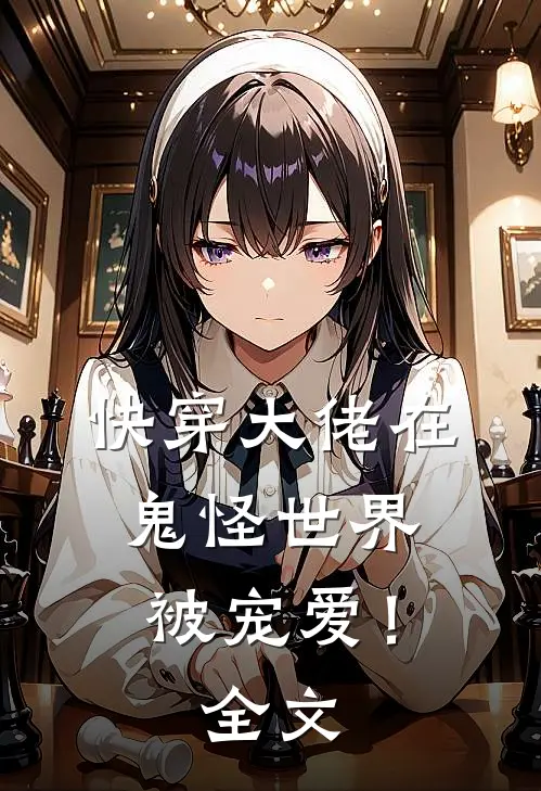 快穿大佬在鬼怪世界被宠爱！全文