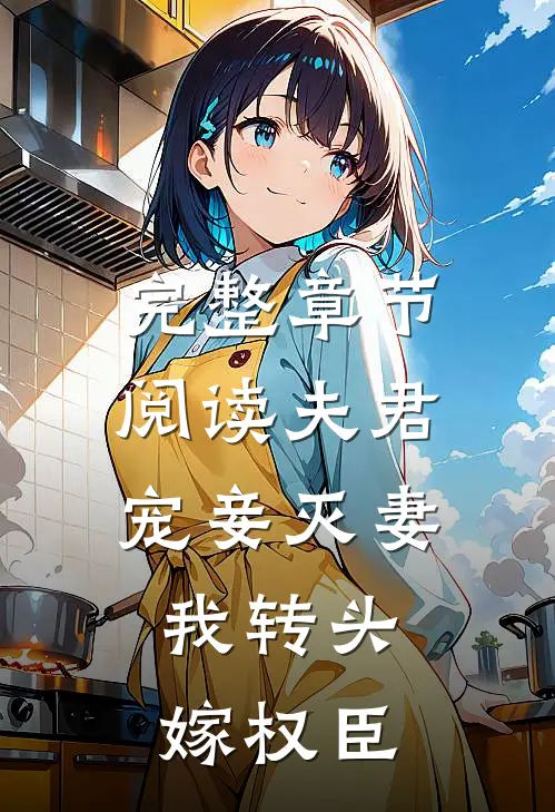 完整章节阅读夫君宠妾灭妻，我转头嫁权臣