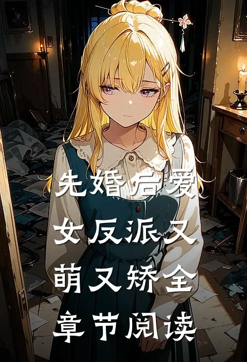 先婚后爱：女反派又萌又矫全章节阅读
