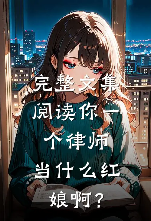 完整文集阅读你一个律师，当什么红娘啊？