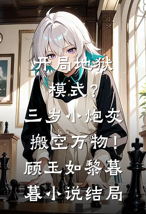 开局地狱模式？三岁小炮灰搬空万物！顾玉如黎暮暮小说结局