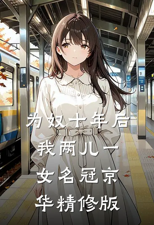 为奴十年后，我两儿一女名冠京华精修版