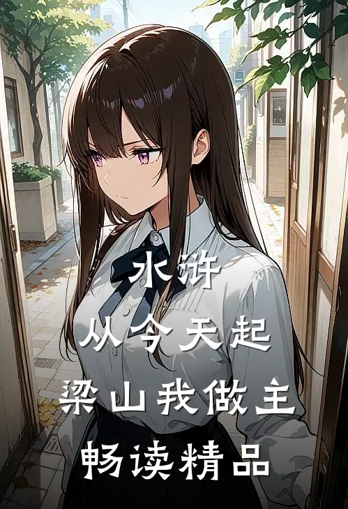 水浒：从今天起，梁山我做主畅读精品