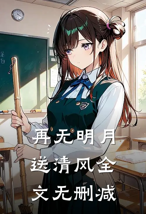 再无明月送清风全文无删减