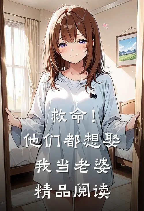 救命！他们都想娶我当老婆精品阅读