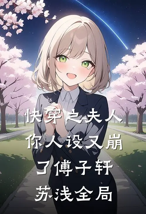 快穿之夫人你人设又崩了傅子轩苏浅全局