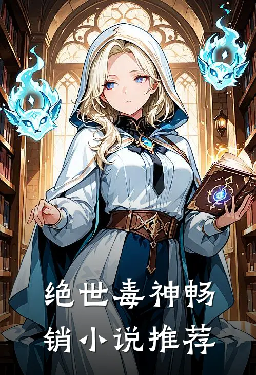 绝世毒神畅销小说推荐