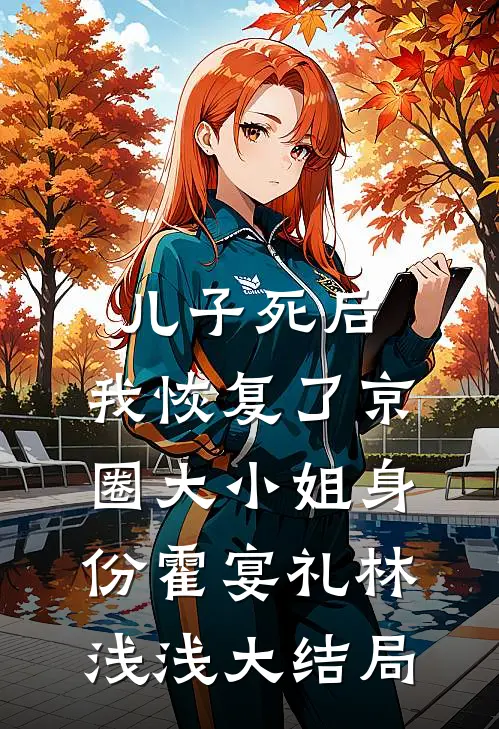儿子死后，我恢复了京圈大小姐身份霍宴礼林浅浅大结局
