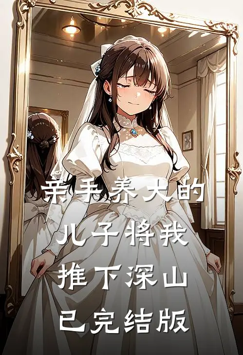 亲手养大的儿子将我推下深山已完结版
