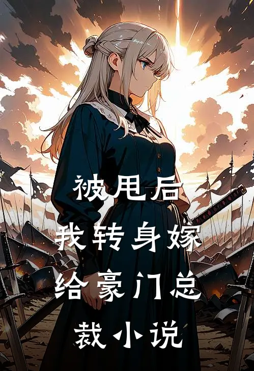 被甩后，我转身嫁给豪门总裁小说