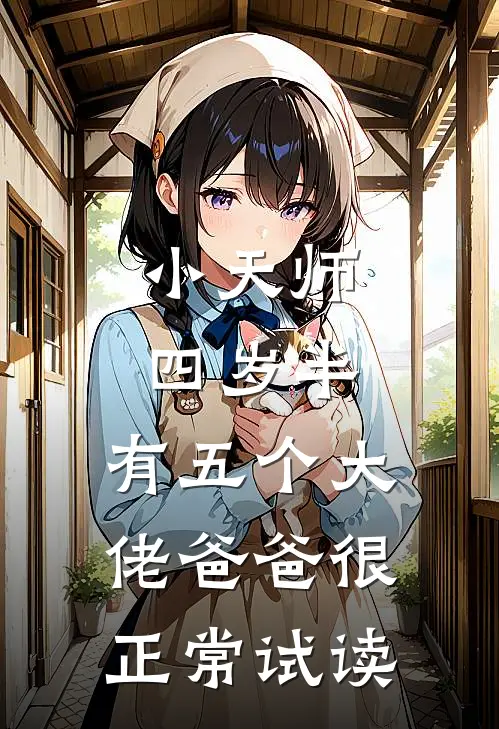 小天师四岁半，有五个大佬爸爸很正常试读