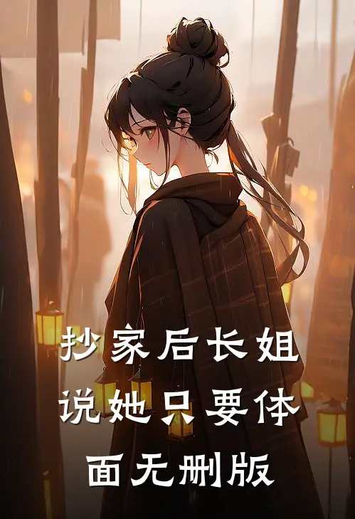 抄家后长姐说她只要体面无删版