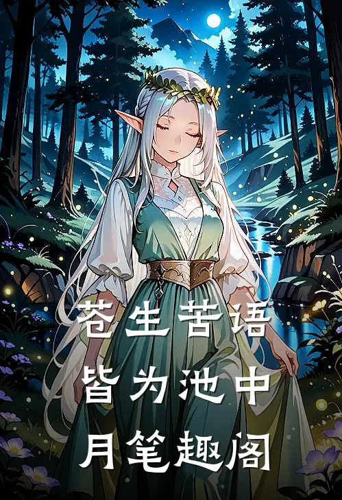 苍生苦语，皆为池中月笔趣阁