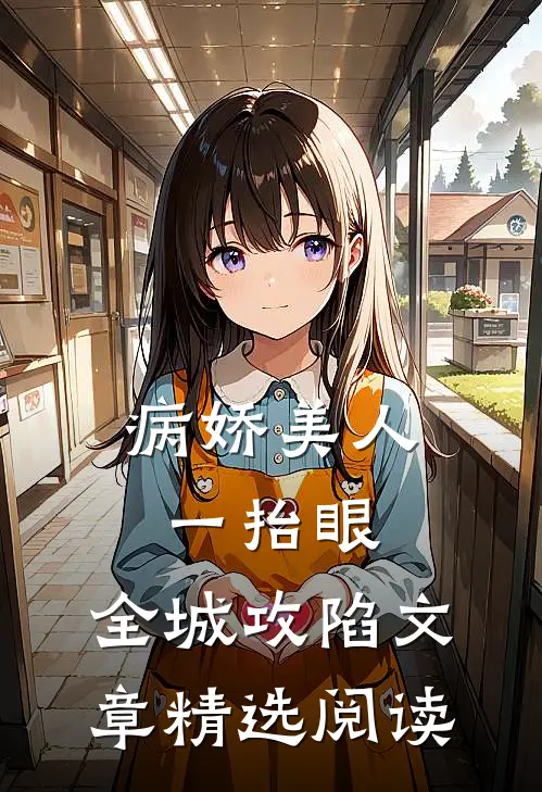 病娇美人一抬眼，全城攻陷文章精选阅读