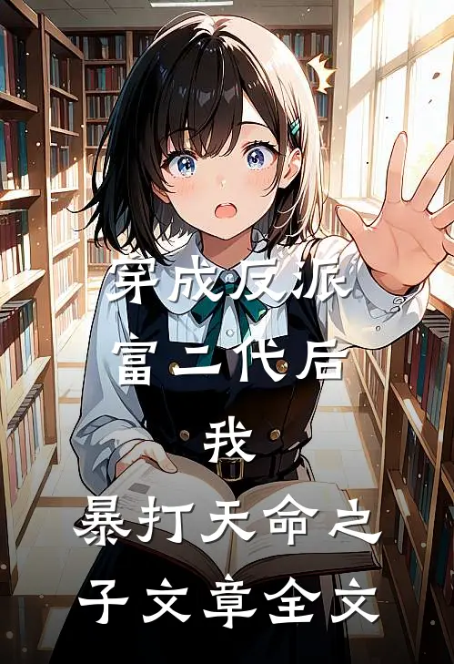 穿成反派富二代后，我，暴打天命之子文章全文