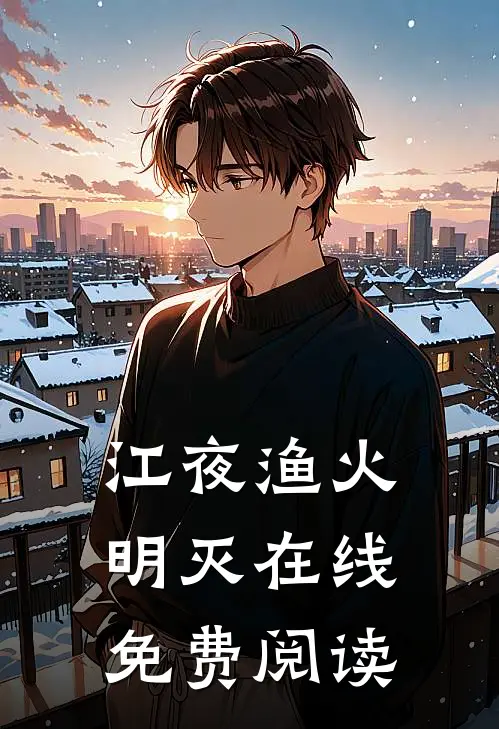 江夜渔火明灭在线免费阅读