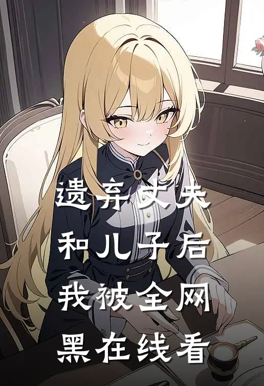 遗弃丈夫和儿子后，我被全网黑在线看