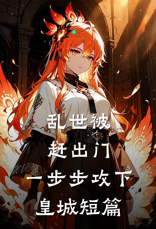 乱世被赶出门，一步步攻下皇城短篇