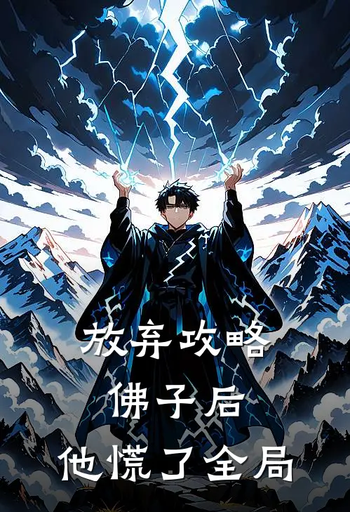放弃攻略佛子后，他慌了全局