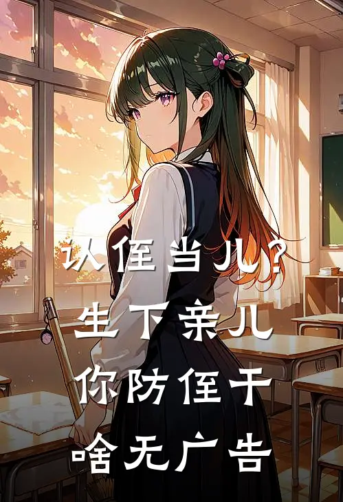 认侄当儿？生下亲儿你防侄干啥无广告