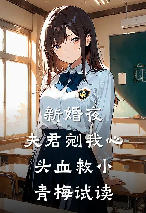 新婚夜，夫君剜我心头血救小青梅试读