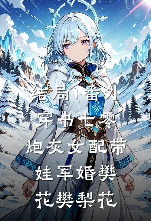 结局+番外穿书七零，炮灰女配带娃军婚樊花樊梨花