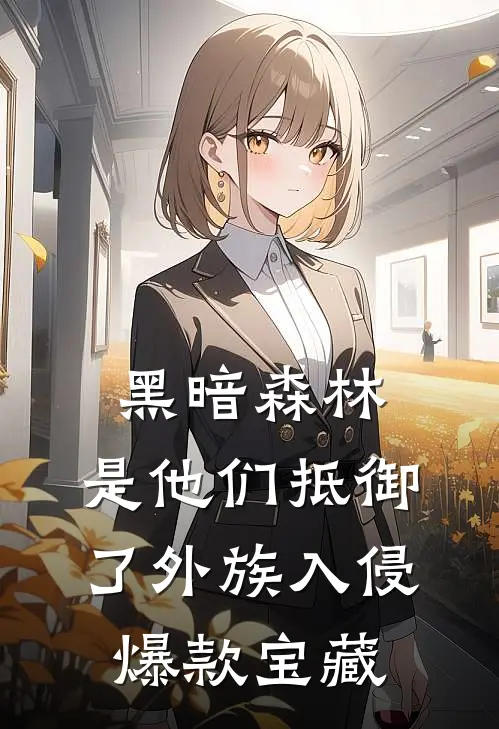 黑暗森林：是他们抵御了外族入侵爆款宝藏