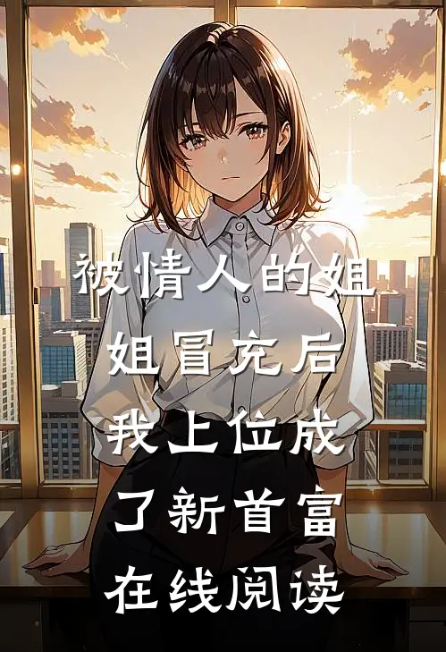 被情人的姐姐冒充后，我上位成了新首富在线阅读