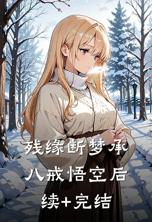 残缘断梦（承）八戒悟空后续+完结