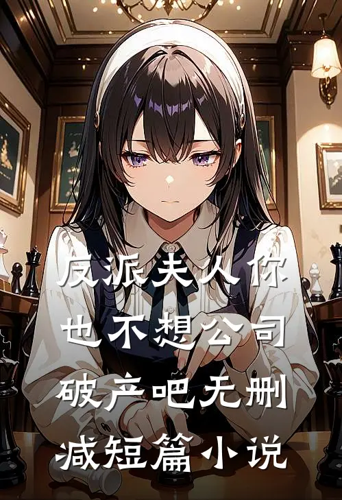 反派夫人你也不想公司破产吧无删减短篇小说