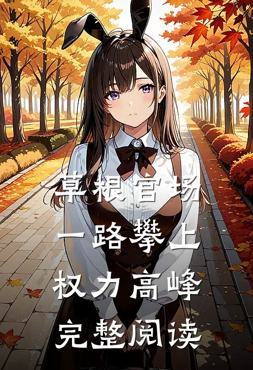 草根官场：一路攀上权力高峰完整阅读