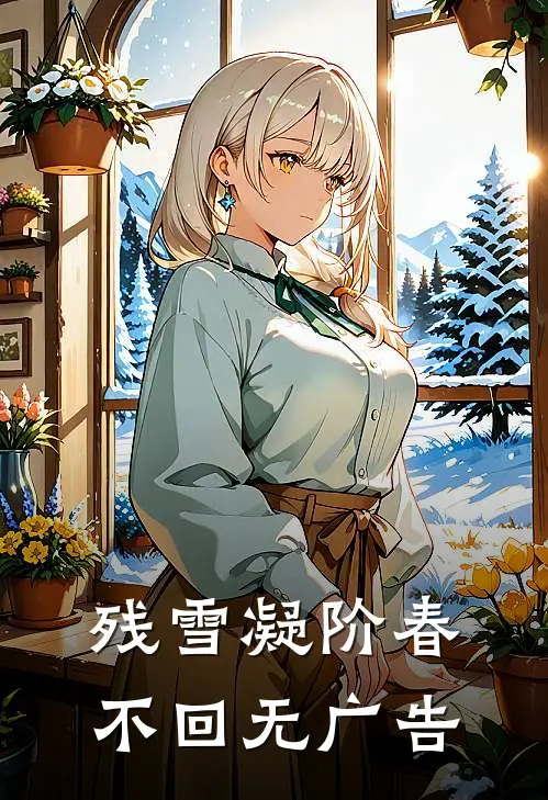 残雪凝阶春不回无广告