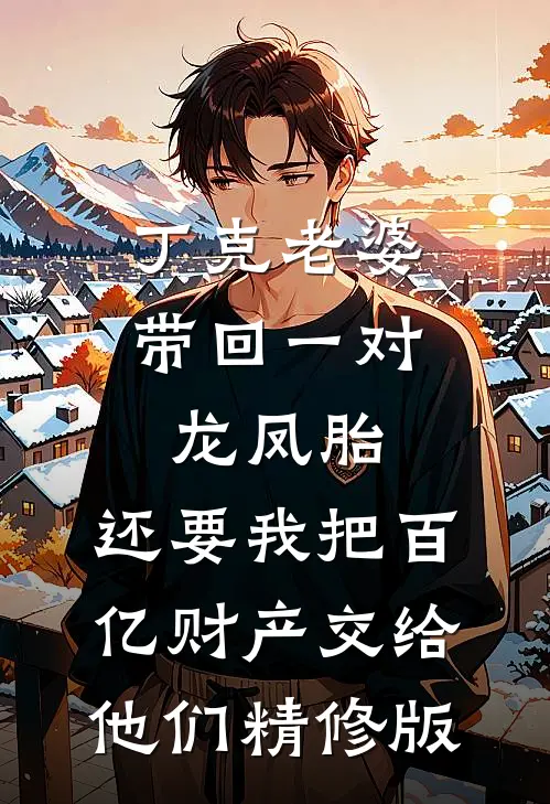 丁克老婆带回一对龙凤胎，还要我把百亿财产交给他们精修版