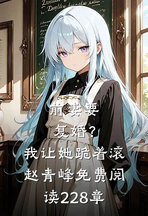 前妻要复婚？我让她跪着滚赵青峰免费阅读228章