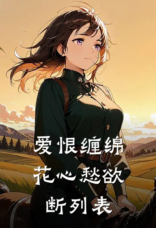 爱恨缠绵，花心愁欲断列表