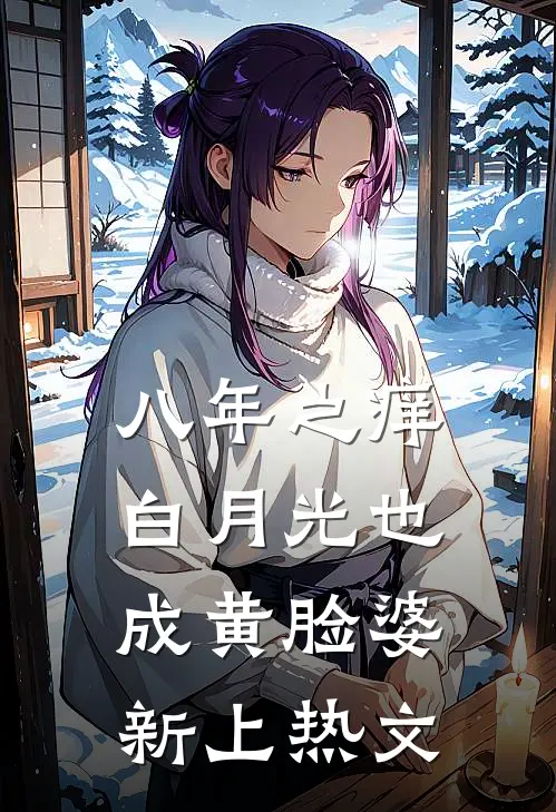 八年之痒，白月光也成黄脸婆新上热文