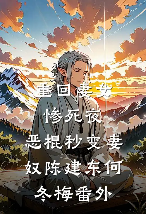 重回妻女惨死夜，恶棍秒变妻奴陈建东何冬梅 番外